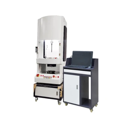 Computer Control Capillary Rheometer Computer Control Capillary Rheometer